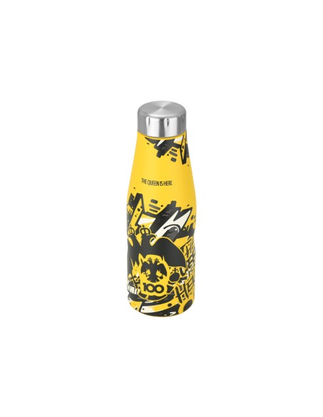 ΘΕΡΜΟΣ TRAVEL FLASK AEK BC EDITION THE QUEEN IS HERE 500ml