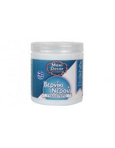 Βερνίκι Νερού Γυαλιστερό για decoupage 250ml Maxi Decor