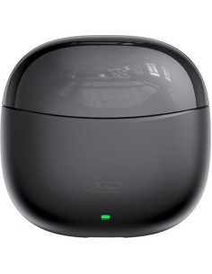 XO X33 Tws In-ear Bluetooth Handsfree Ακουστικά με Θήκη Φόρτισης Μαύρα 2