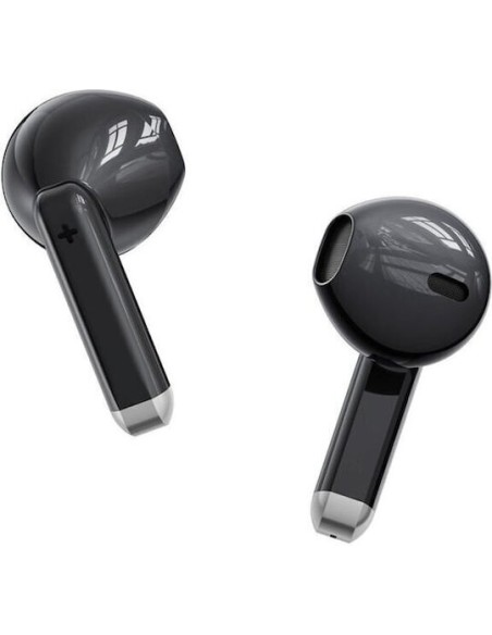 XO X33 Tws In-ear Bluetooth Handsfree Ακουστικά με Θήκη Φόρτισης Μαύρα