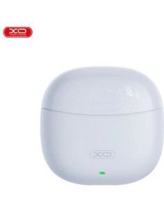 XO X33 Tws In-ear Bluetooth Handsfree Ακουστικά με Θήκη Φόρτισης Λευκά 2