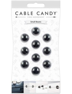 Cable Holders Μαύρο