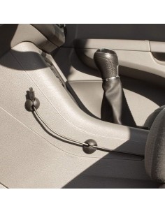 Cable Holders Μαύρο 2