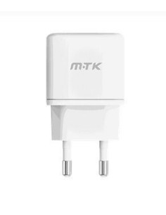Φορτιστής Χωρίς Καλώδιο με Θύρα USB-C 25W Power Delivery Λευκός (TA0348) 2