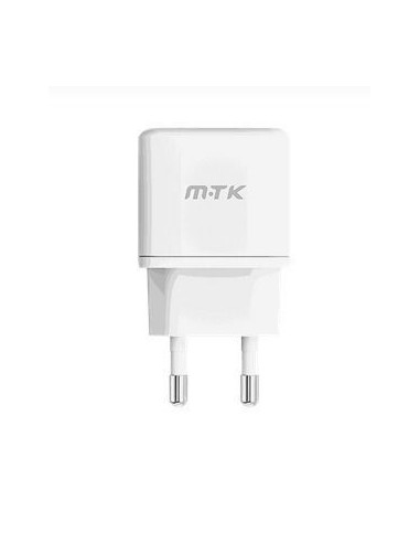Φορτιστής Χωρίς Καλώδιο με Θύρα USB-C 25W Power Delivery Λευκός (TA0348)