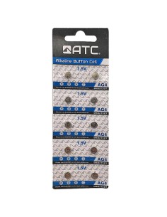 Μπαταρία Αλκαλική LR 626 (AG4) ATC