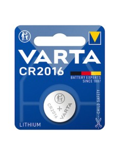 Varta Professional Electronics Μπαταρία Λιθίου Ρολογιών CR2016 3V