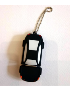 USB stick Μαύρο Αυτοκινητάκι 8GB