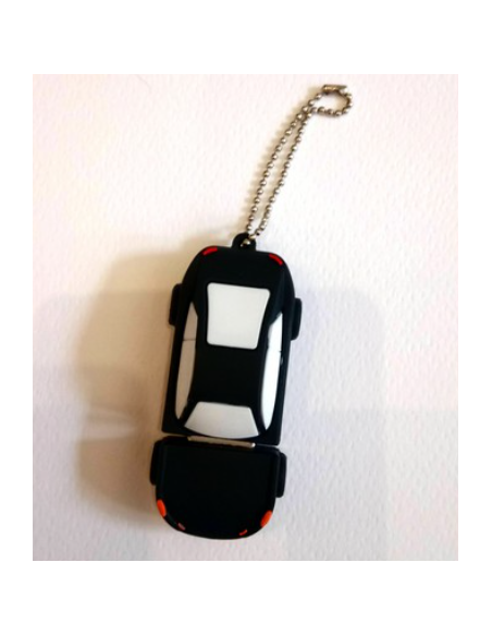 USB stick Μαύρο Αυτοκινητάκι 8GB