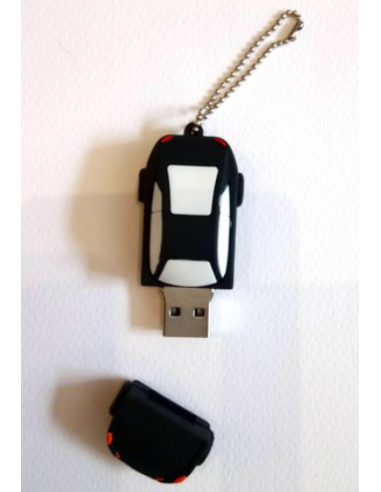 USB stick Μαύρο Αυτοκινητάκι 8GB