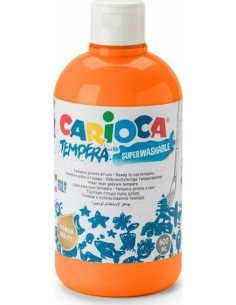 Carioca Τέμπερα Ζωγραφικής σε Μπουκάλι 500ml 2