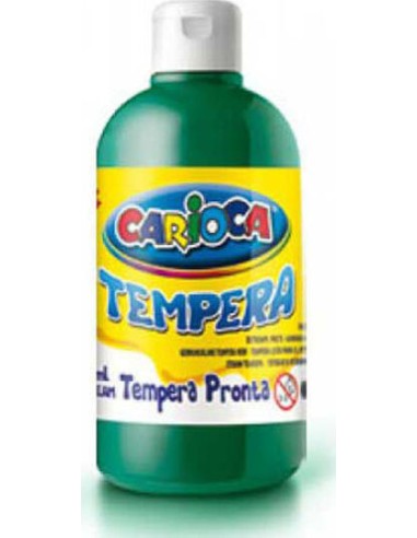 Carioca Τέμπερα Ζωγραφικής σε Μπουκάλι 500ml