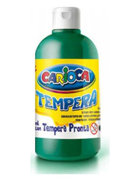Carioca Τέμπερα Ζωγραφικής σε Μπουκάλι 500ml