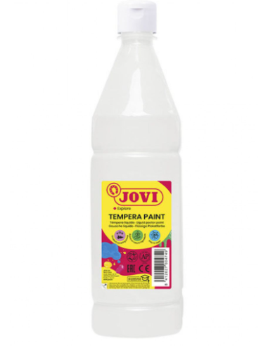 Τέμπερα Μπουκάλι 1000 ml Jovi