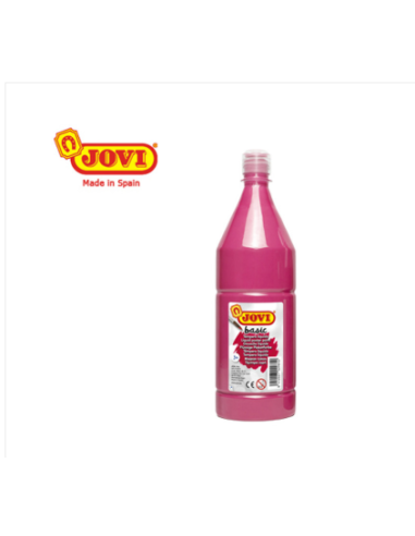 Τέμπερα Μπουκάλι 1000 ml Jovi