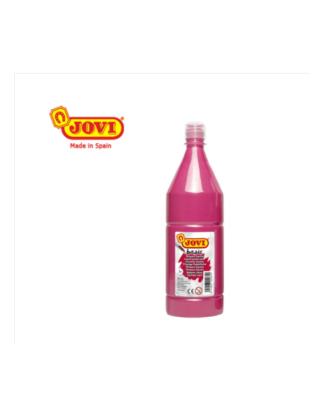 Τέμπερα Μπουκάλι 1000 ml Jovi