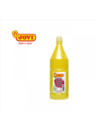 Τέμπερα Μπουκάλι 1000 ml Jovi