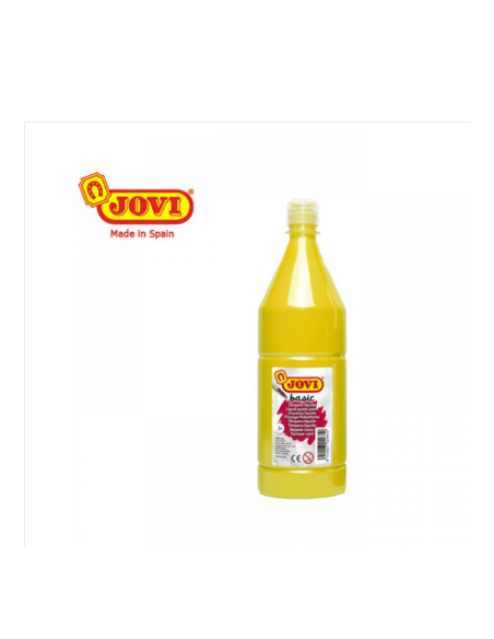 Τέμπερα Μπουκάλι 1000 ml Jovi