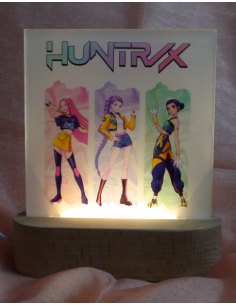 Διακοσμητικό Φωτιστικό Huntrix