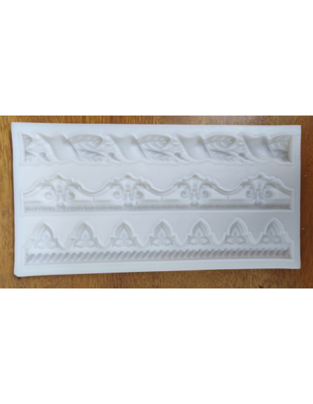 Καλούπι σιλικόνης 19x10cm