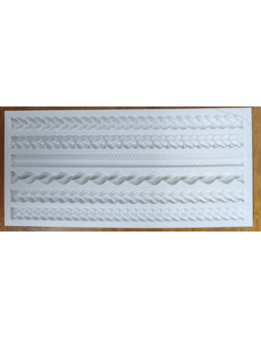 Καλούπι σιλικόνης 19,2x9cm