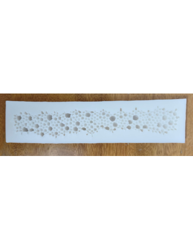 Καλούπι σιλικόνης 20,2x4,3cm
