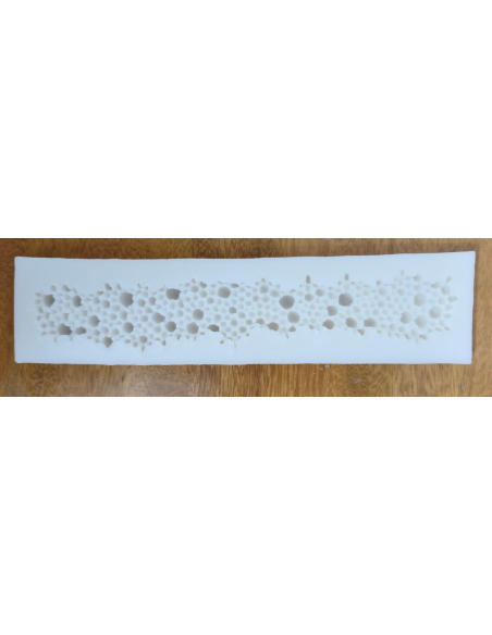 Καλούπι σιλικόνης 20,2x4,3cm