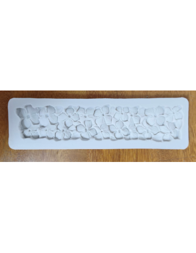 Καλούπι σιλικόνης 17,2x5cm