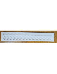 Καλούπι σιλικόνης 27,3x4,3cm