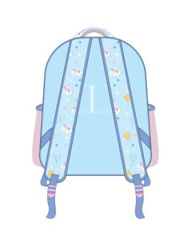 Σχολική Τσάντα Πλάτης Νηπίου Cinnamoroll Ears Must Team 2 Θήκες