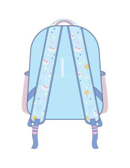 Σχολική Τσάντα Πλάτης Νηπίου Cinnamoroll Ears Must Team 2 Θήκες