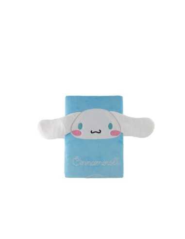 Σημειοματάριο Λούτρινο με Στυλό Σετ Cinnamoroll