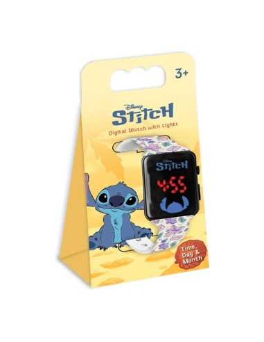 Ρολόι LED Stitch Design