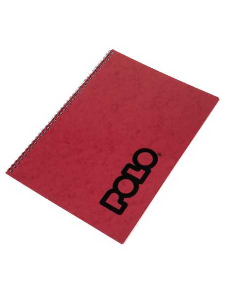 Τετράδιο Spiral Classic Note B5 2θεμ Polo