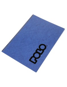 Τετράδιο Spiral Classic Note B5 2θεμ Polo