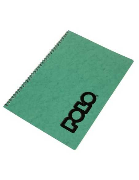 Τετράδιο Spiral Classic Note B5 2θεμ Polo