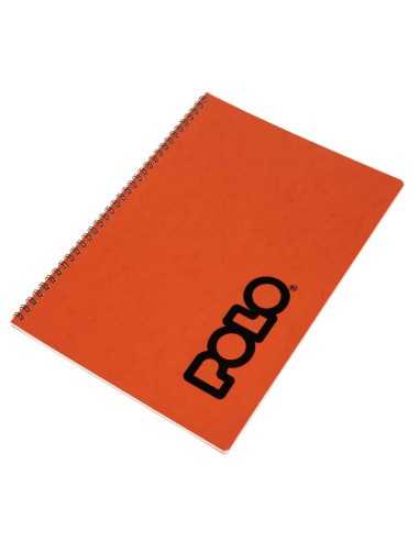Τετράδιο Spiral Classic Note B5 3θεμ Polo