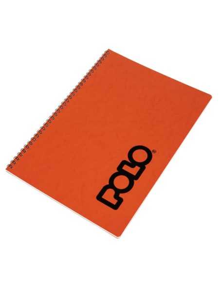 Τετράδιο Spiral Classic Note B5 3θεμ Polo