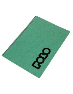 Τετράδιο Spiral Classic Note B5 3θεμ Polo