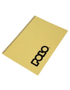 Τετράδιο Spiral Classic Note B5 3θεμ Polo