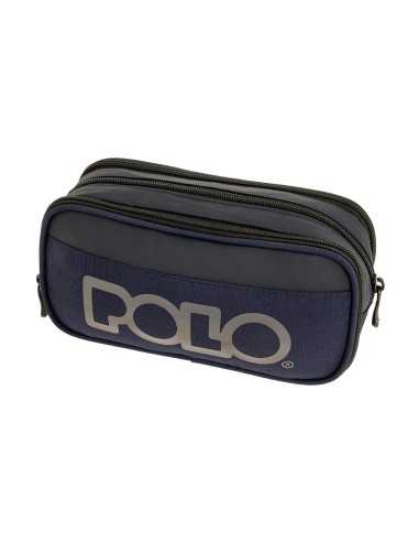 Polo Κασετίνα Cryptic Μπλε