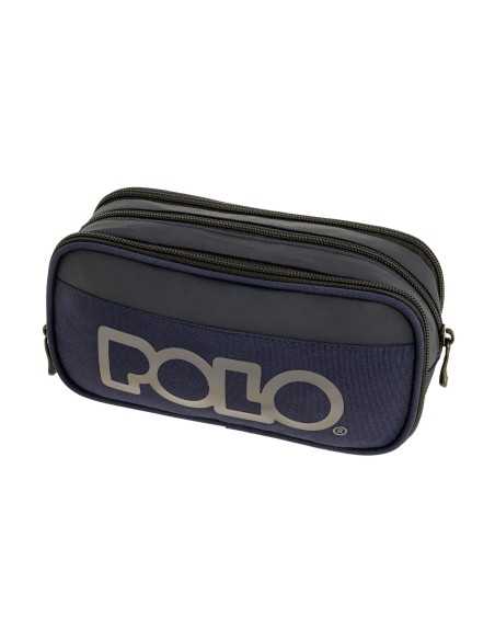 Polo Κασετίνα Cryptic Μπλε