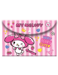 Φάκελος Κυμπί Α4 MY MELODY