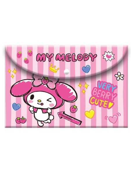 Φάκελος Κυμπί Α4 MY MELODY