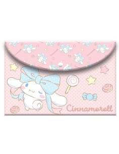 Φάκελος Κουμπί Α4 CINNAMOROLL
