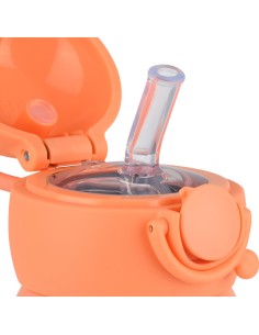 ΘΕΡΜΟΣ ΠΑΙΔΙΚΟ WONDER BOTTLE SAVE THE AEGEAN 500ml CANDY SKY 2