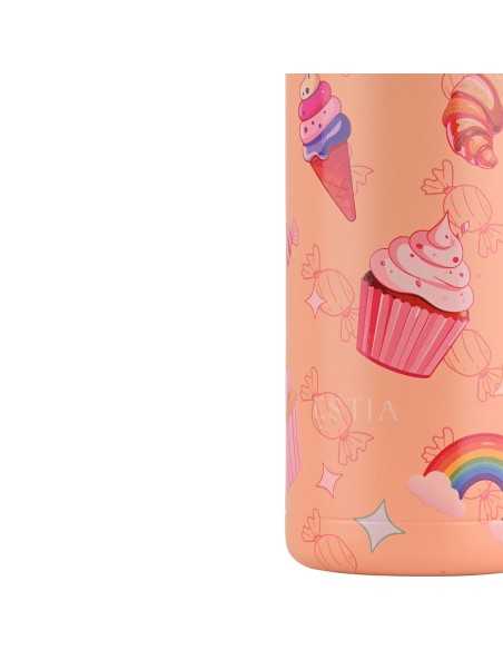ΘΕΡΜΟΣ ΠΑΙΔΙΚΟ WONDER BOTTLE SAVE THE AEGEAN 500ml CANDY SKY