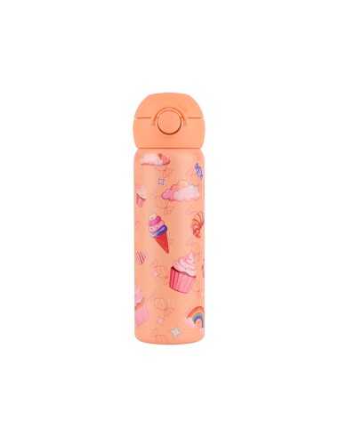 ΘΕΡΜΟΣ ΠΑΙΔΙΚΟ WONDER BOTTLE SAVE THE AEGEAN 500ml CANDY SKY