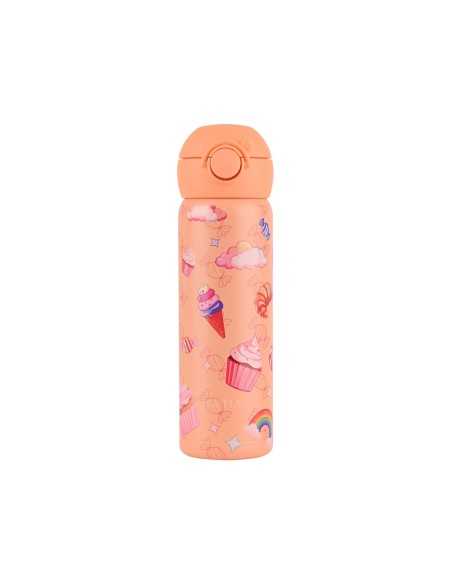 ΘΕΡΜΟΣ ΠΑΙΔΙΚΟ WONDER BOTTLE SAVE THE AEGEAN 500ml CANDY SKY