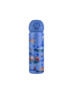 ΘΕΡΜΟΣ ΠΑΙΔΙΚΟ WONDER BOTTLE SAVE THE AEGEAN 500ml CITY HEREOS